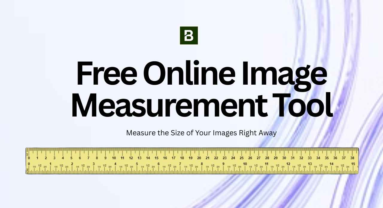 Free Online Image Measurement Tool – Measure Image Dimensions Instantly
